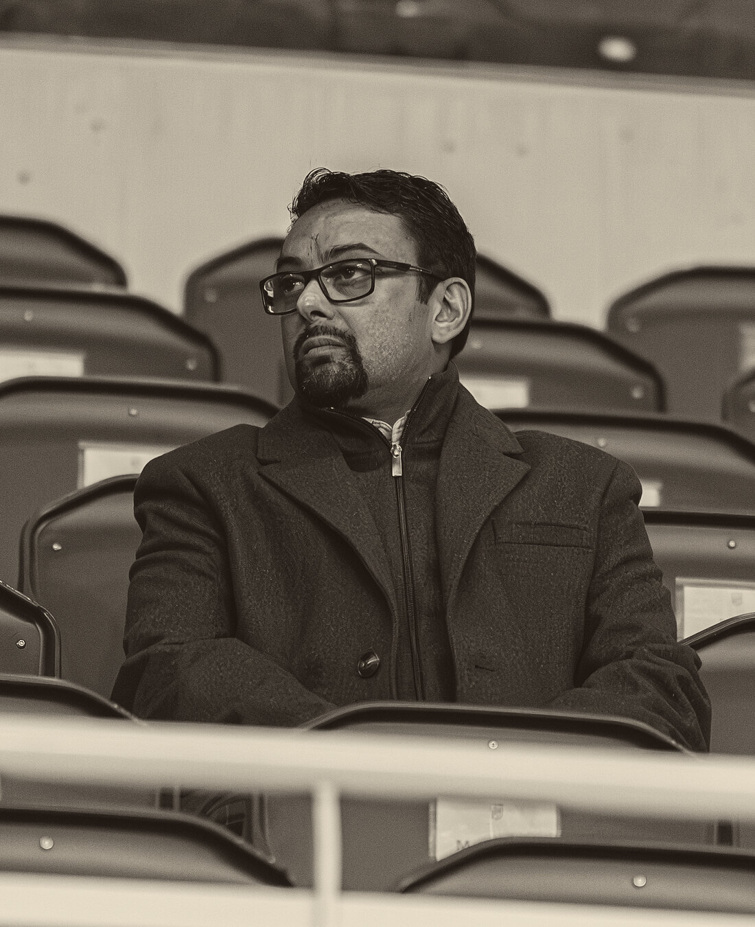 Archad Burahee, founder of BestWay Soccer