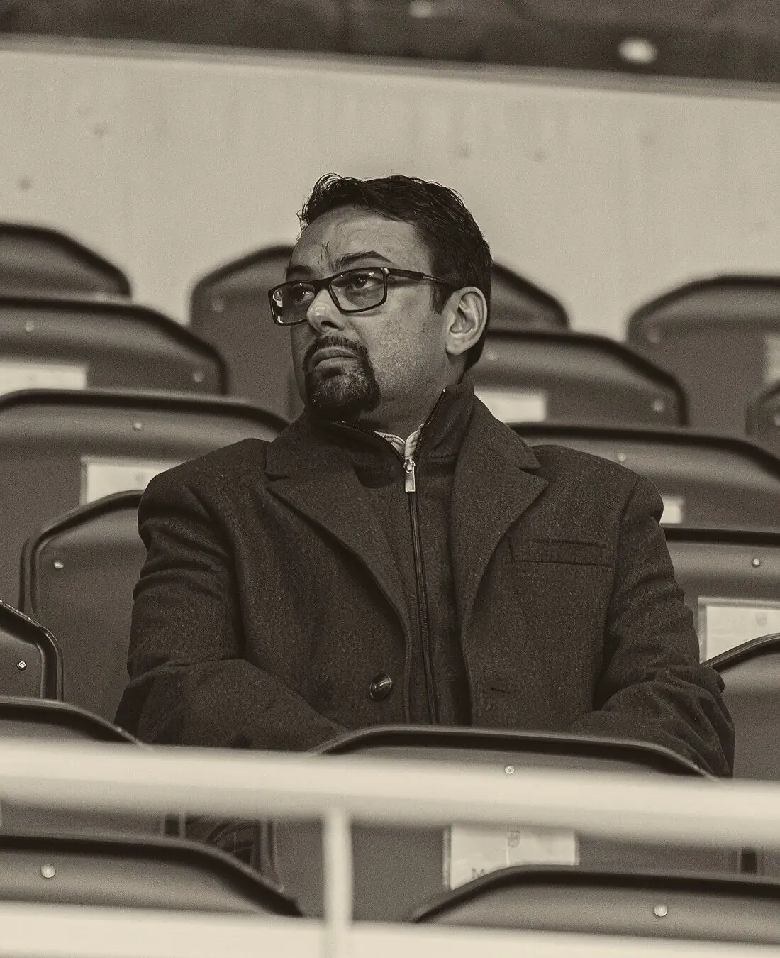 Archad Burahee, founder of BestWay Soccer