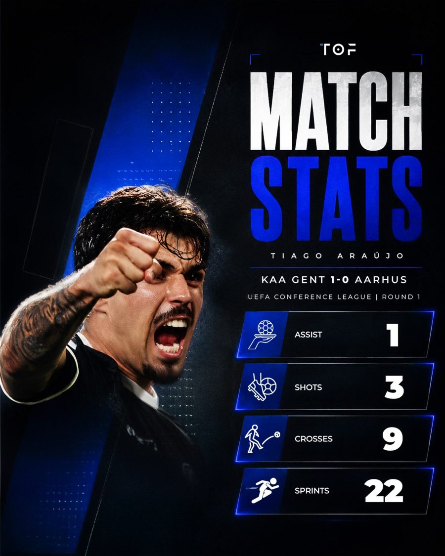 A performance worthy of the European stage