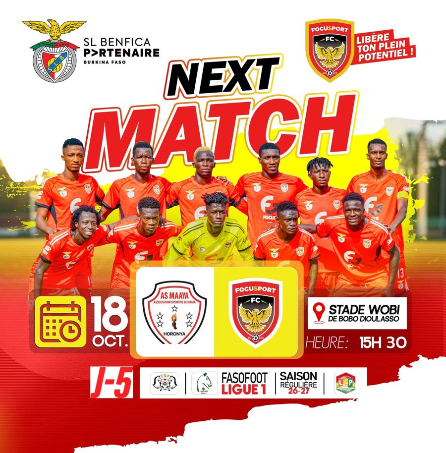 AS Maaya FocuSport FC.